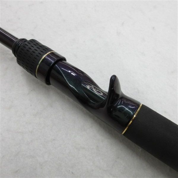 テムジン　マジョーラＴＭＪＣ－７０Ｈ　グリップ改造品